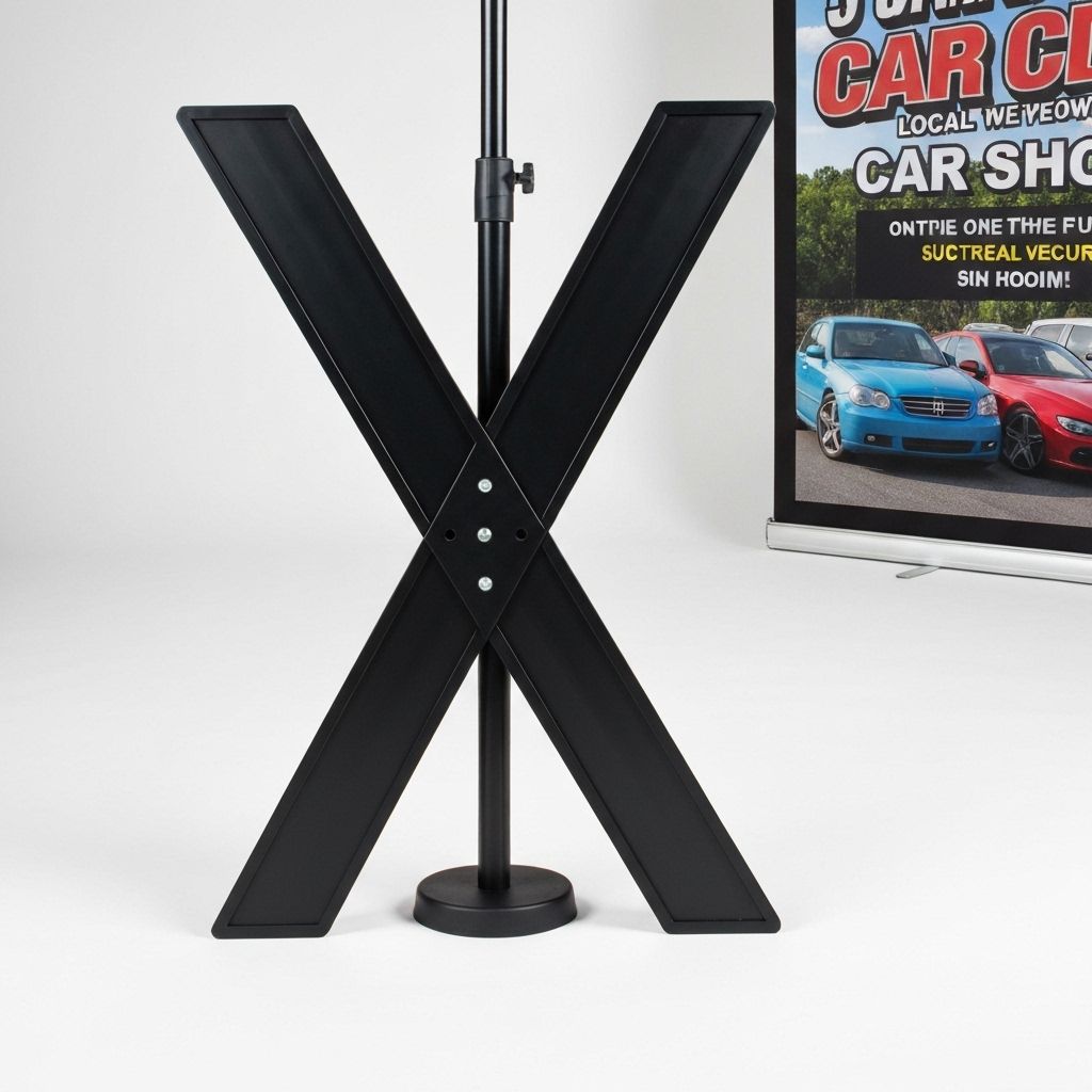X Banner